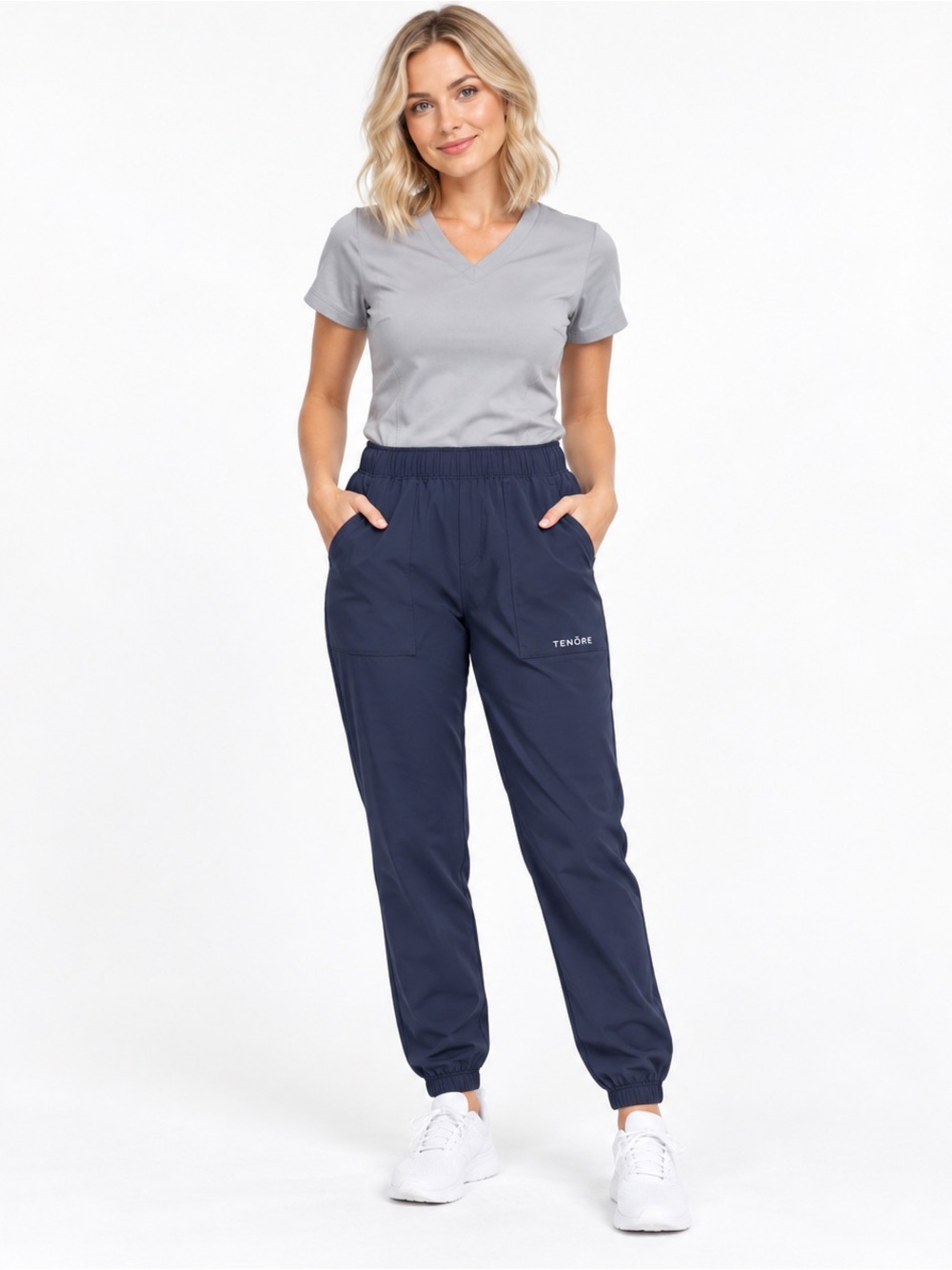 TENŌRE Navy Performance Jogger Pants XS